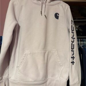 Carhartt woman’s light purple Hoodie